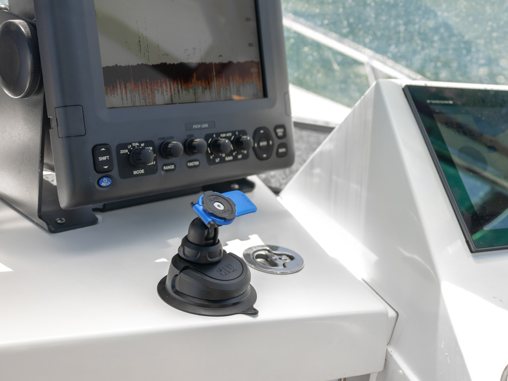 Основание с присоской 360 серии Quad Lock® 360 Base - Suction