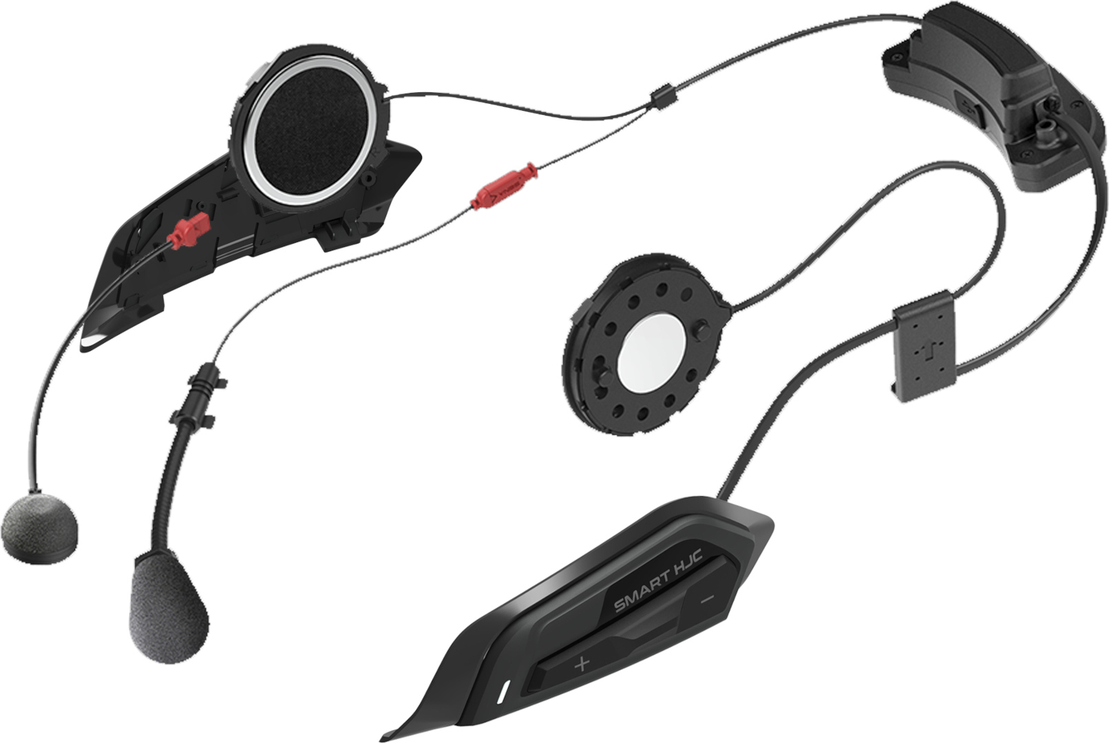 Мотогарнитура HJC Smart 50B черный