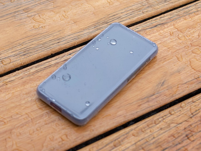 Магнитный чехол Quad Lock MAG® Case для Samsung Galaxy S25 Ultra
