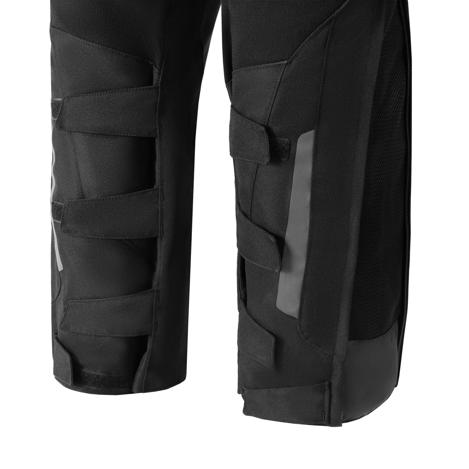 Мотоштаны текстильные Seca Arrakis III черный
