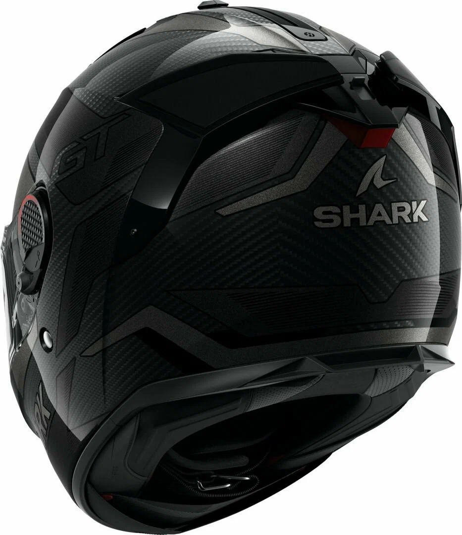 Мотошлем Shark Spartan GT PRO Ritmo Carbon антрацит