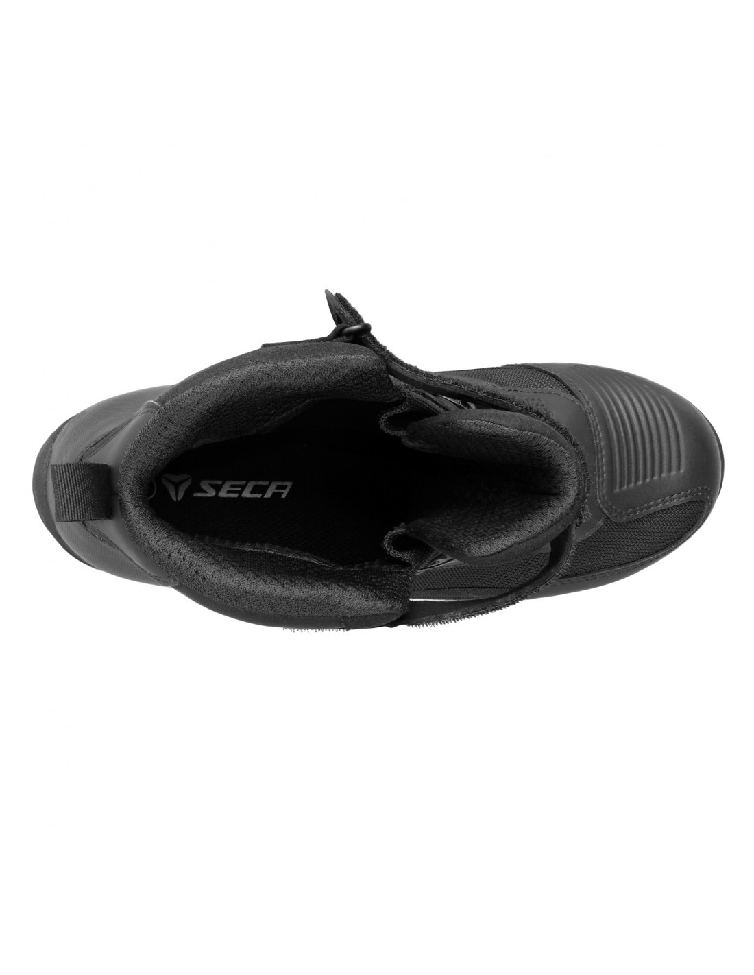 Мотоботы Seca Speed черный