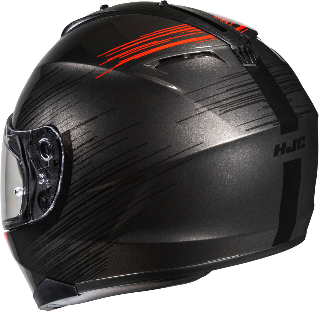 Мотошлем HJC C70N SWAY MC1