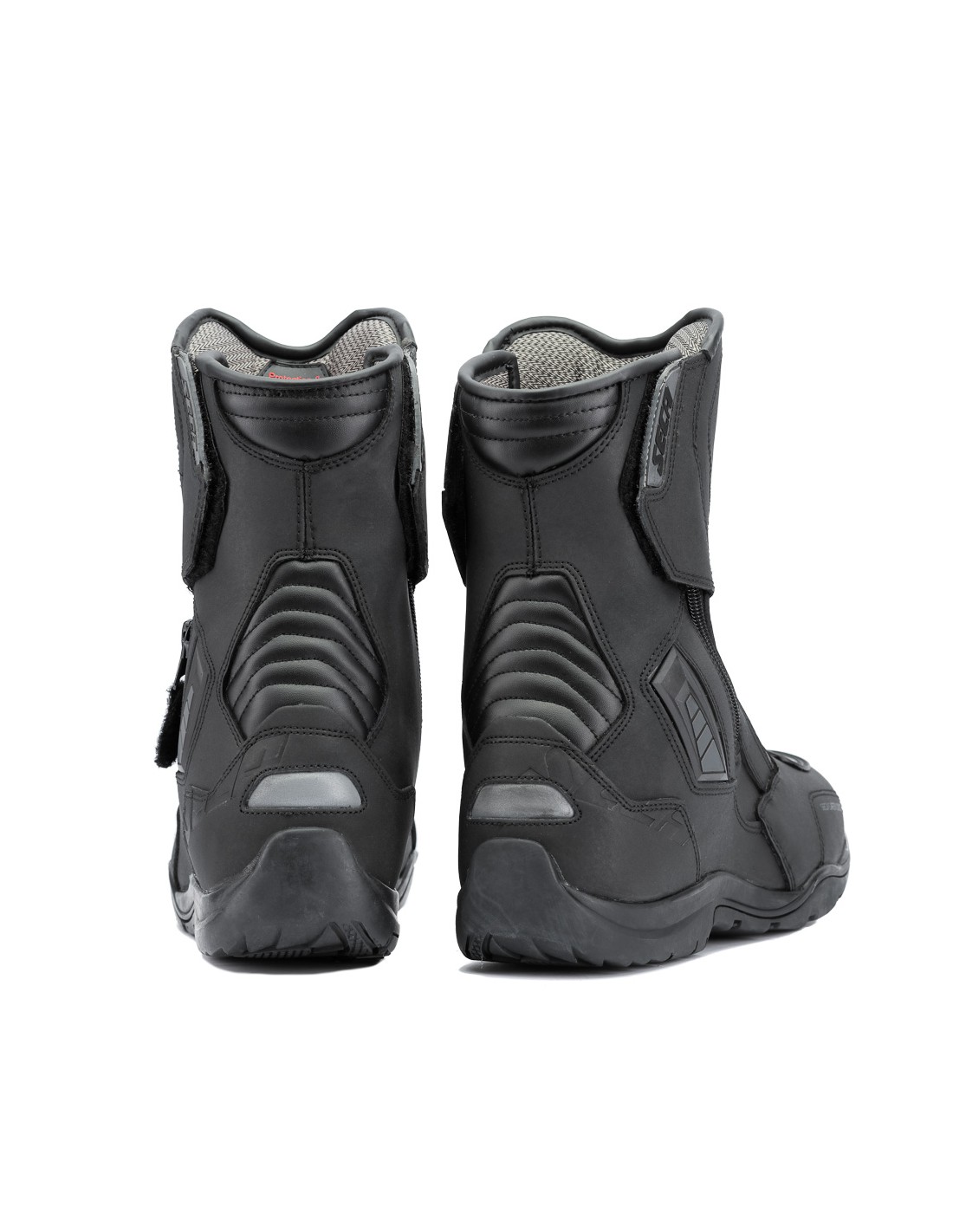 Мотоботы Seca Comet черный