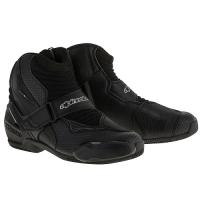 Мотоботы Alpinestars SMX-1 R Vented черный