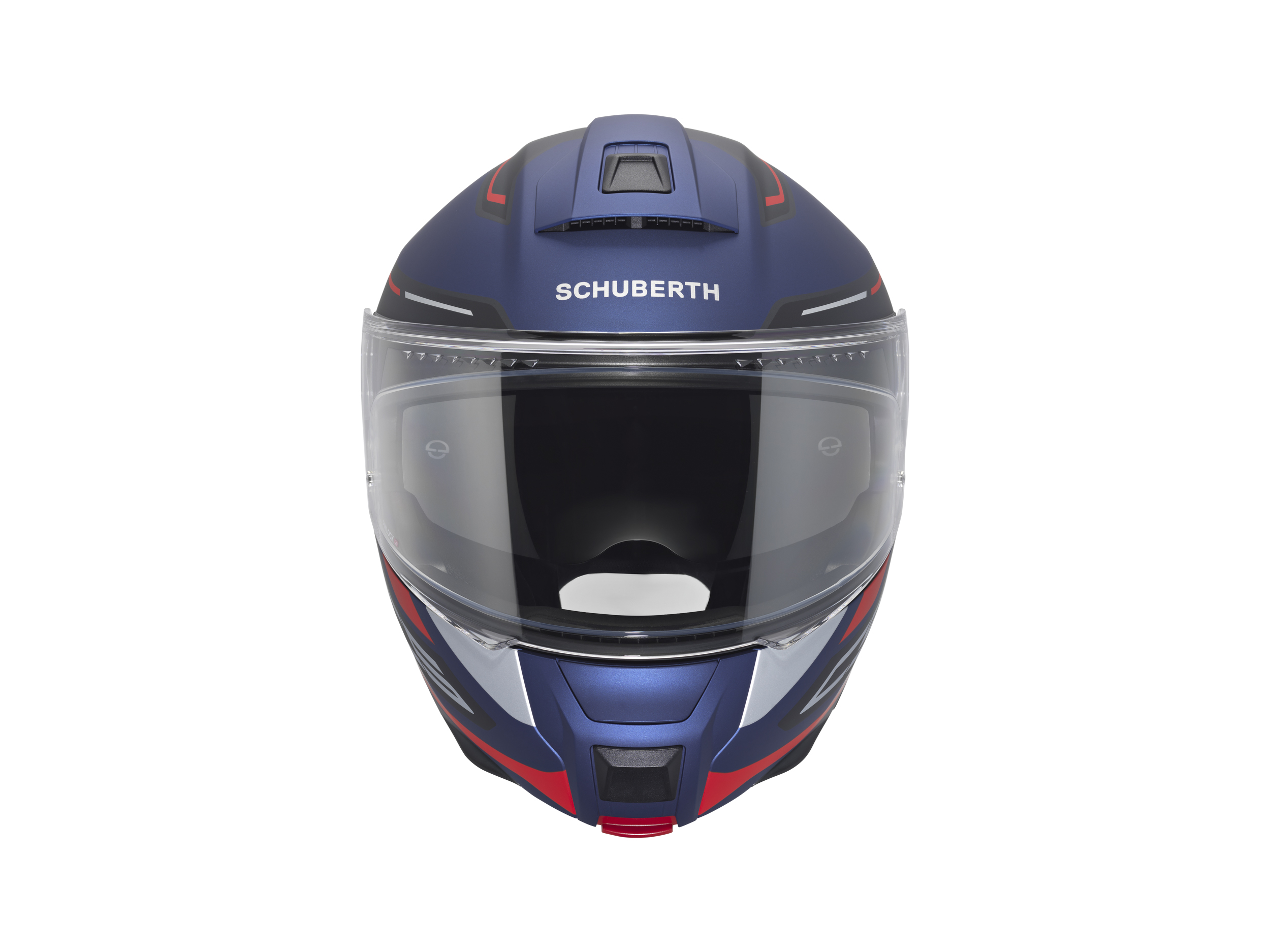 Мотошлем Schuberth C5 Omega синий
