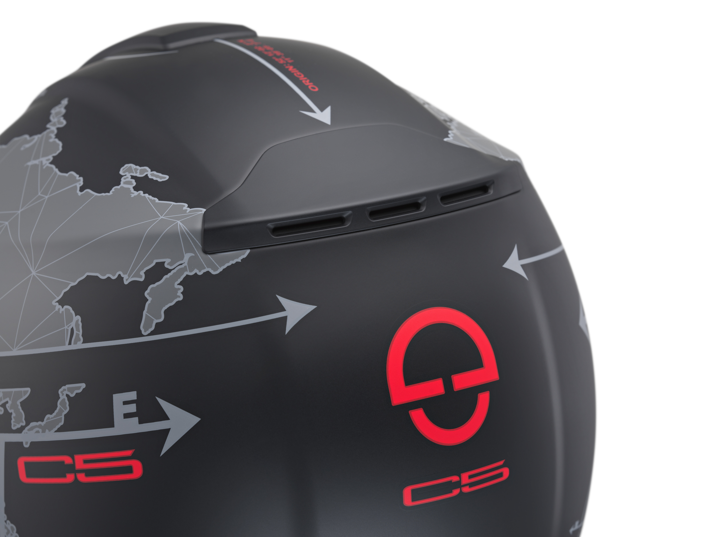 Мотошлем Schuberth C5 Globe черный