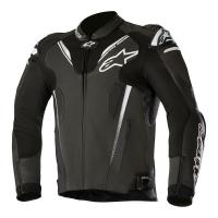 Мотокуртка кожаная Alpinestars Atem V3 черный