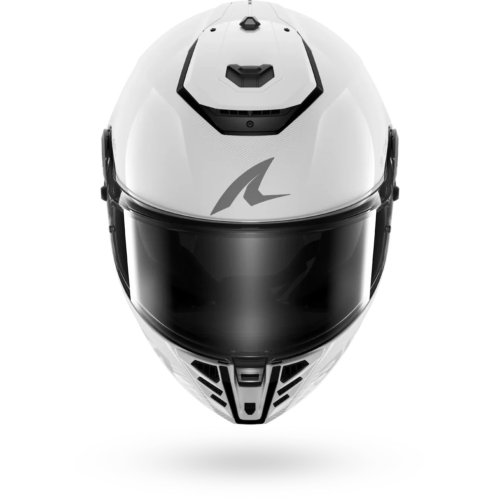 Мотошлем Shark Spartan RS SP LYNE белый серый