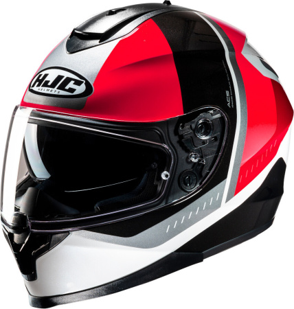 Мотошлем HJC C70N ALIA MC1 - магазин Motostyles