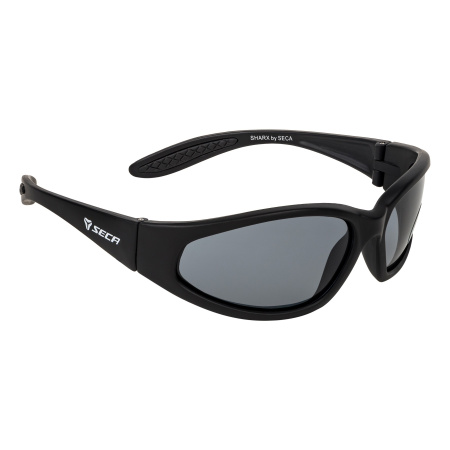 Мотоочки Seca Sharx Polarized черный матовый