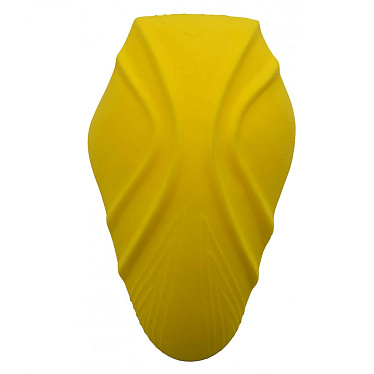 Защитный протектор плеча PRO-TEC CE 2шт желтый - магазин Motostyles