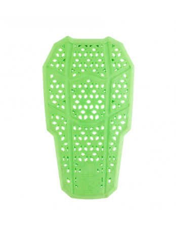 Защитный протектор спины SW зеленый - магазин Motostyles