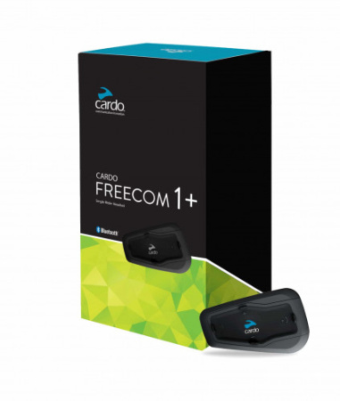 CARDO Мотогарнитура FREECOM 1+ SINGLE