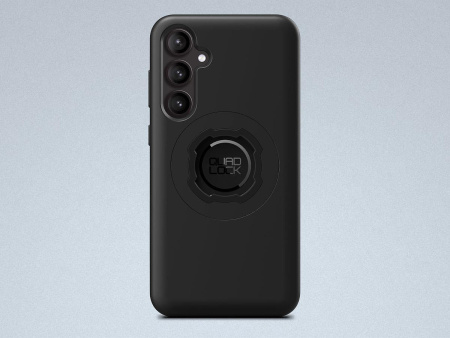 Магнитный чехол Quad Lock MAG® Case для Samsung Galaxy S23 FE - магазин Motostyles