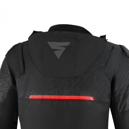 Капюшон SHIMA DRIFT MEN HOOD черный - магазин Motostyles