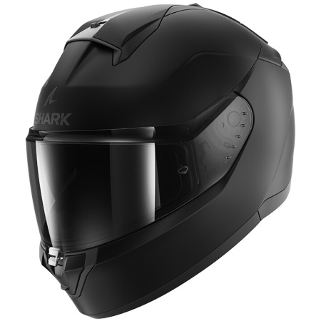 Мотошлем Shark Ridill 2 BLANK черный матовый - магазин Motostyles