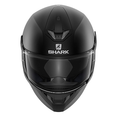 Мотошлем Shark Skwal 2 Blank черный матовый - магазин Motostyles