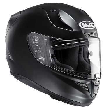 Мотошлем HJC R-PHA-11 Semi Flat черный - магазин Motostyles