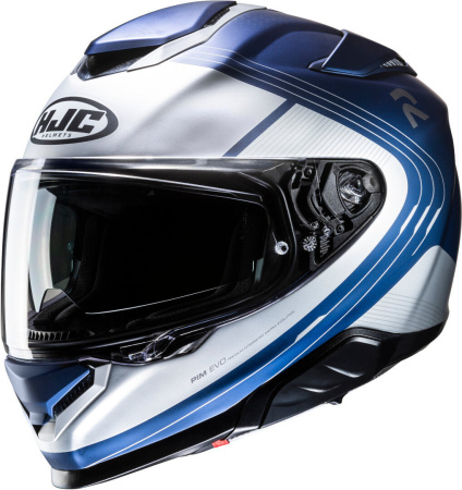 Мотошлем HJC RPHA71 FREPE MC2SF - магазин Motostyles