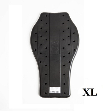 Защитный протектор спины SAS-TEC Уровень2 черный - магазин Motostyles