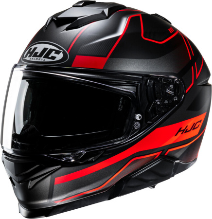 Мотошлем HJC i71 IORIX MC1SF  - магазин Motostyles