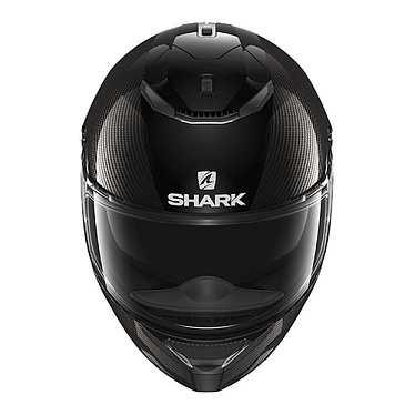 Мотошлем Shark Spartan 1.2 Carbon Skin черный - магазин Motostyles