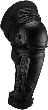 Наколенники Leatt 3.0 Knee & Shin Guard EXT черный