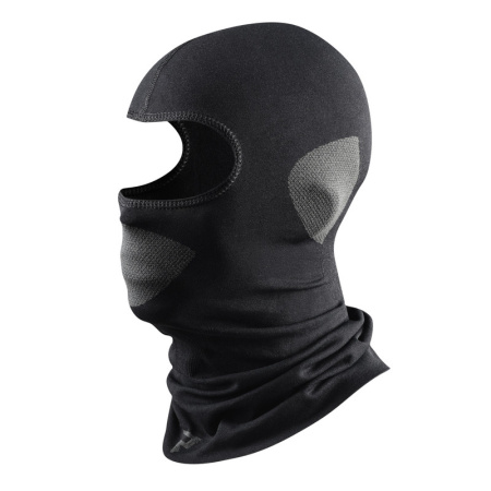 Подшлемник термоактивный Rebelhorn Active черный - магазин Motostyles