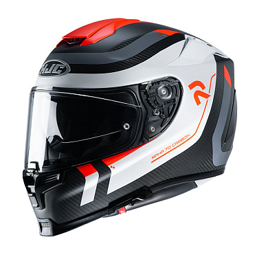 Мотошлем HJC R-PHA-70 Carbon REPLE MC6HSF - магазин Motostyles
