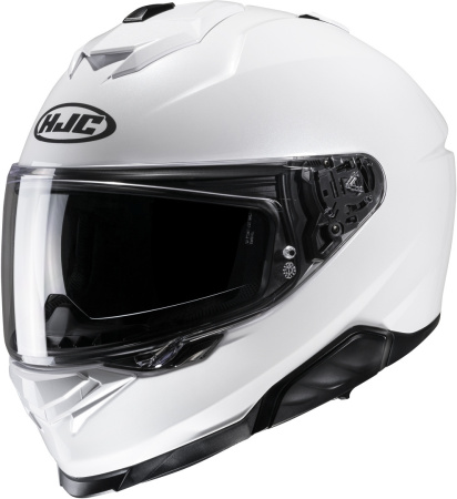 Мотошлем HJC I71 белый - магазин Motostyles