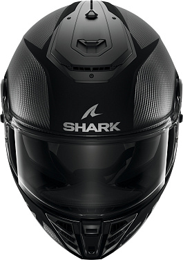 Мотошлем Shark Spartan RS Carbon Skin черный матовый - магазин Motostyles