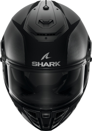 Мотошлем Shark Spartan RS Carbon Skin черный матовый - магазин Motostyles