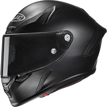 Мотошлем HJC RPHA1 матовый черный - магазин Motostyles