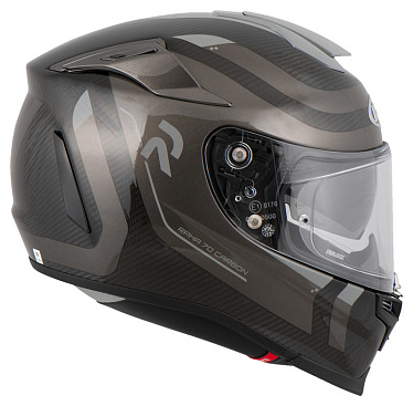 Мотошлем HJC R-PHA-70 Carbon REPLE MC5 черный серый - магазин Motostyles