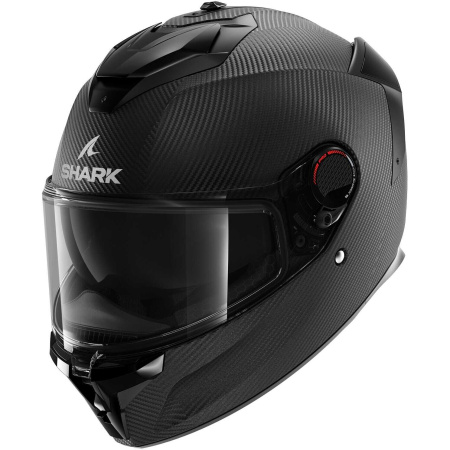 Мотошлем Shark Spartan GT PRO Carbon Skin черный матовый - магазин Motostyles