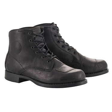 Мотоботы Alpinestars Distinct черный - магазин Motostyles