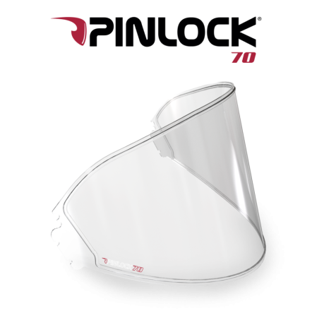 Пинлок HJC F70 HJ32 прозрачный - магазин Motostyles