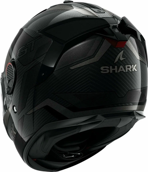 Мотошлем Shark Spartan GT PRO Ritmo Carbon антрацит