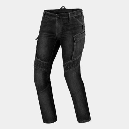 Мотоджинсы SHIMA GIRO 2.0 URBAN черный - магазин Motostyles