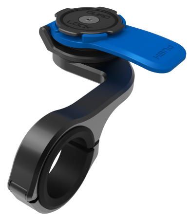 Крепление с выносом Quad Lock® Out Front Mount PRO на вело руль - магазин Motostyles