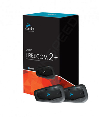 CARDO Мотогарнитура FREECOM 2+ DUO