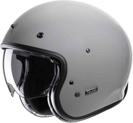 Мотошлем HJC V31 серый - магазин Motostyles