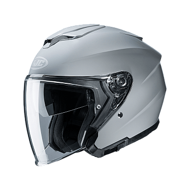 Мотошлем HJC I30 серый - магазин Motostyles