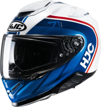 Мотошлем HJC RPHA71 MAPOS MC21 - магазин Motostyles
