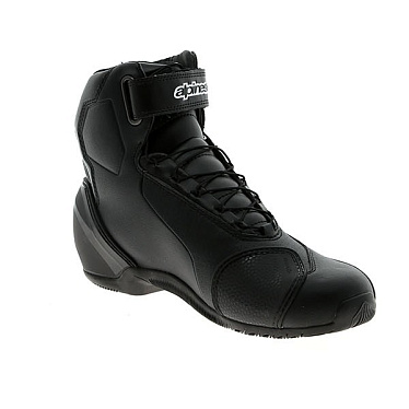 Мотоботы Alpinestars SP-1 V2 Riding черный - магазин Motostyles