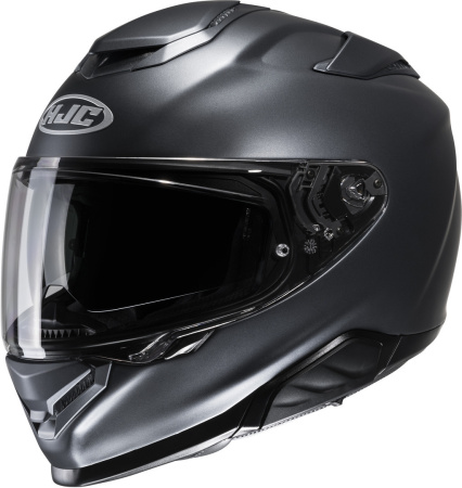 Мотошлем HJC RPHA71 матовый антрацит - магазин Motostyles