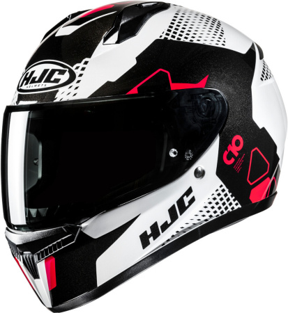 Мотошлем HJC C10 ASPA MC1 - магазин Motostyles