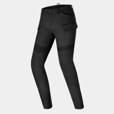 Мотоштаны женские текстильные SHIMA GIRO 3.0 черный - магазин Motostyles
