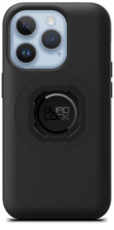 Магнитный чехол Quad Lock MAG® Case для iPhone 14 pro - магазин Motostyles